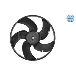 Ventilátor chladenia motora MEYLE 11-14 236 0004