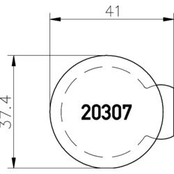 Sada brzdových platničiek, Parkovacia kotúčová brzda MINTEX MDB1096