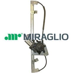 Mechanizmus zdvíhania okna MIRAGLIO 30/7071