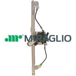 Mechanizmus zdvíhania okna MIRAGLIO 30/7180