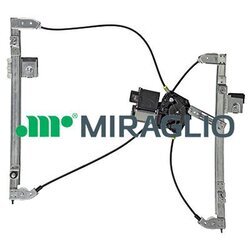 Mechanizmus zdvíhania okna MIRAGLIO 30/823C