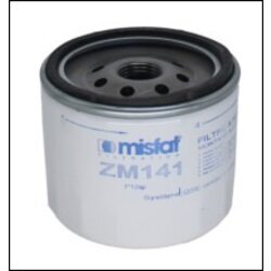 Olejový filter MISFAT ZM141