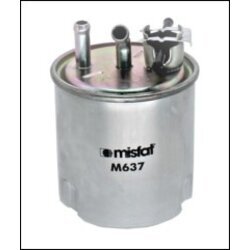 Palivový filter MISFAT M637