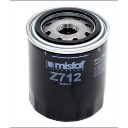 Olejový filter MISFAT Z712