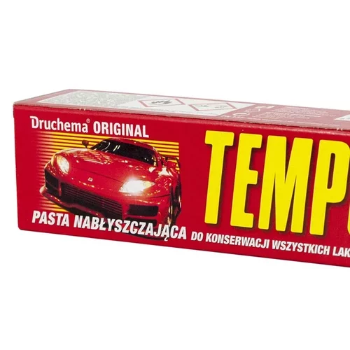 ORIGINAL TEMPO pasta na nové autolaky 120g - obr. 1