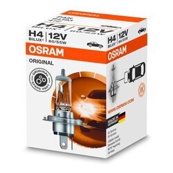 Halogénová žiarovka Osram H4 P43T 12V 60/55W