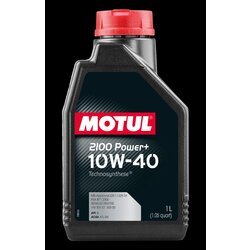 Motorový olej Motul 2100 Power+ 10W-40 1L