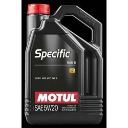 Motorový olej MOTUL 106352 - obr. 1