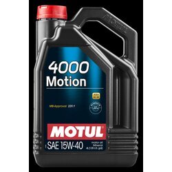 Motorový olej MOTUL 100294