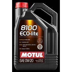 Motorový olej MOTUL 108535 - obr. 1