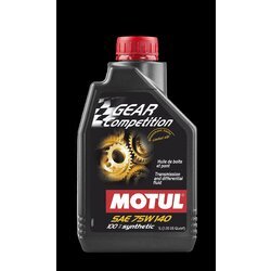 Olej do prevodovky MOTUL GEAR COMP 75W-140 1L 105779