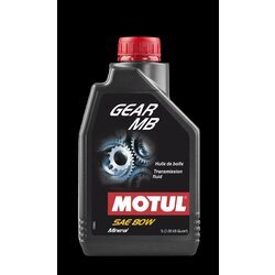 Olej do manuálnej prevodovky MOTUL 105780 - obr. 1