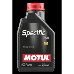 Motorový olej MOTUL 109949 - obr. 1