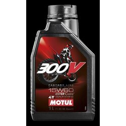 Motorový olej MOTUL 104137