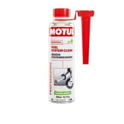 Čistič benzínovej vstrekovacej sústavy MOTUL 108122