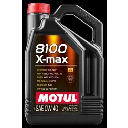 Motorový olej MOTUL 104532