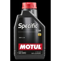 Motorový olej MOTUL 101272