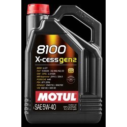 Motorový olej MOTUL 109776