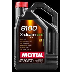 Motorový olej MOTUL 111678 - obr. 1