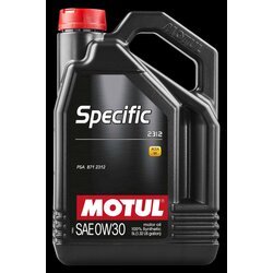 Motorový olej MOTUL 106414