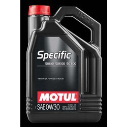 Motorový olej MOTUL 106437