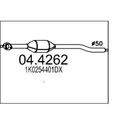 Katalyzátor MTS 04.4262