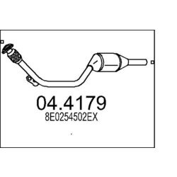 Katalyzátor MTS 04.4179