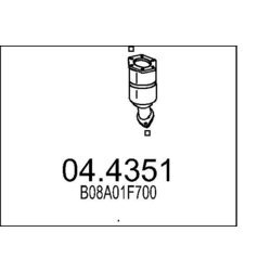 Katalyzátor MTS 04.4351