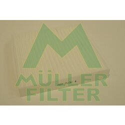 Filter vnútorného priestoru MULLER FILTER FC503