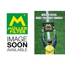 Olejový filter MULLER FILTER FOP303