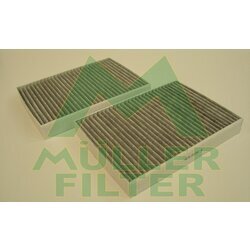Filter vnútorného priestoru MULLER FILTER FK498x2