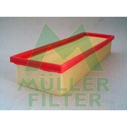 Vzduchový filter MULLER FILTER PA315