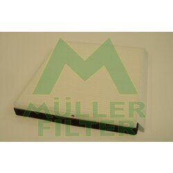 Filter vnútorného priestoru MULLER FILTER FC496