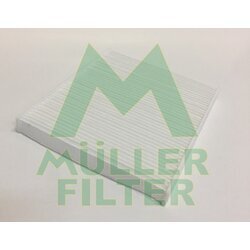 Filter vnútorného priestoru MULLER FILTER FC509