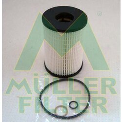 Olejový filter MULLER FILTER FOP289