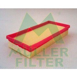 Vzduchový filter MULLER FILTER PA3107