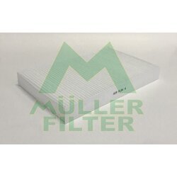 Filter vnútorného priestoru MULLER FILTER FC483