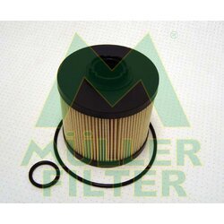 Palivový filter MULLER FILTER FN921