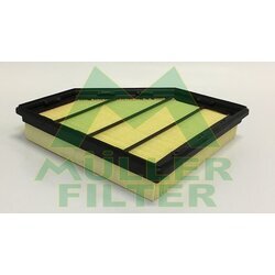 Vzduchový filter MULLER FILTER PA3814