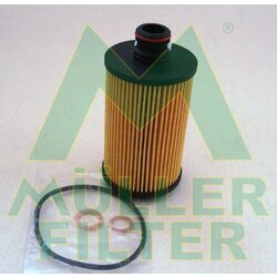 Olejový filter MULLER FILTER FOP396
