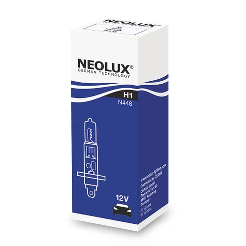 NEOLUX Standard H1 12V N448-ks