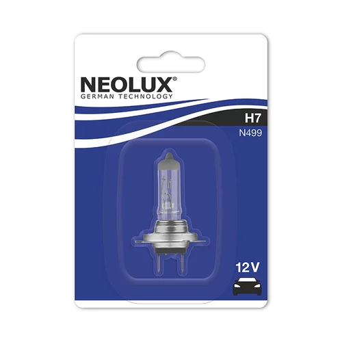 NEOLUX Standard H7 12V N499-01B