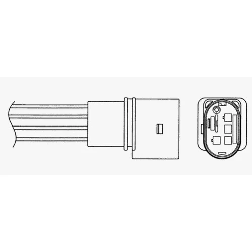 Lambda sonda NGK 1774