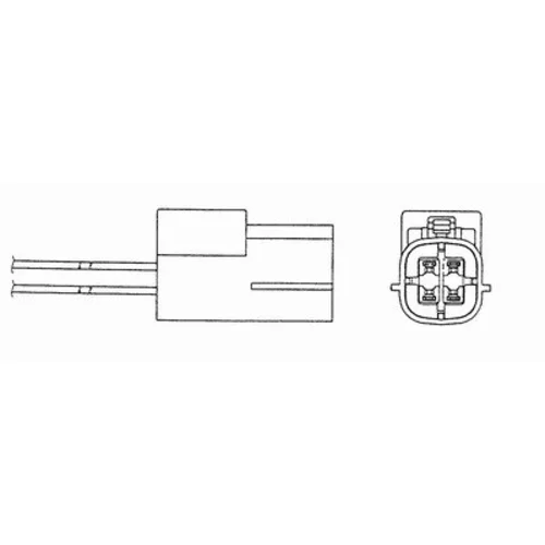 Lambda sonda NGK 96182