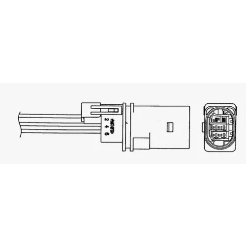 Lambda sonda NGK 1477