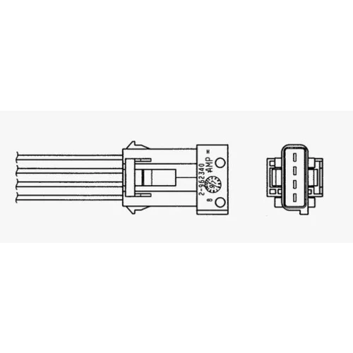 Lambda sonda NGK 1891