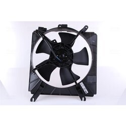 Ventilátor chladenia motora NISSENS 85272