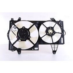 Ventilátor chladenia motora NISSENS 85296