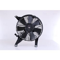 Ventilátor chladenia motora NISSENS 85383 - obr. 1