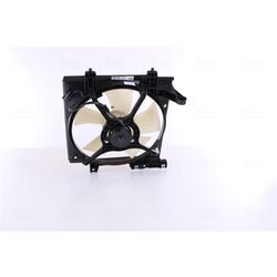 Ventilátor chladenia motora NISSENS 85493 - obr. 2